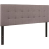 Carnegy Avenue Queen Light Gray Headboard