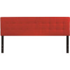 Carnegy Avenue King Red Headboard