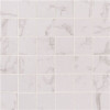MSI Praia Carrara 12 in. x 12 in. Matte Porcelain Floor and Wall Tile (8 sq. ft./Case)