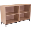 Carnegy Avenue Oak Bookcase