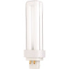 Satco 40-Watt Equivalent T4 G24q-1 Base Dual Tube CFL Light Bulb in Warm White Satco 40-Watt Equivalent T4 G24q-1 Base Dual Tube CFL Light Bulb in Warm White