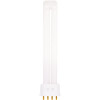 Satco 40-Watt Equivalent T4 2GX7 Base Single Tube CFL Light Bulb in Warm White Satco 40-Watt Equivalent T4 2GX7 Base Single Tube CFL Light Bulb in Warm White