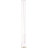 Satco 160-Watt Equivalent T5 2G11 Base Single Tube CFL Light Bulb in Warm White