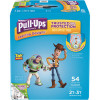HUGGIES Pull-Ups Learning Designs Potty Training Pants for Boys, 2T-3T (18 - 34 lbs.), (54-Count) (Packaging May Vary) HUGGIES Pull-Ups Learning Designs Potty Training Pants for Boys, 2T-3T (18 - 34 lbs.), (54-Count) (Packaging May Vary)