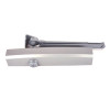 LCN Sized 1-3 Aluminum/689 Finish Hold Open Arm Surface Door Closer with 62PA Shoe (25-Year Warranty) LCN Sized 1-3 Aluminum/689 Finish Hold Open Arm Surface Door Closer with 62PA Shoe (25-Year Warranty)