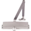 LCN Sized 1-5 Aluminum/689 Finish Regular Arm Surface Door Closer with 62PA Shoe (15-Year Warranty) LCN Sized 1-5 Aluminum/689 Finish Regular Arm Surface Door Closer with 62PA Shoe (15-Year Warranty)