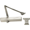 LCN Sized 1-6 Aluminum/689 Finish Hold Open Arm Surface Door Closer with 62PA Shoe (30-Year Warranty) LCN Sized 1-6 Aluminum/689 Finish Hold Open Arm Surface Door Closer with 62PA Shoe (30-Year Warranty)