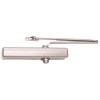 LCN Sized 1-6 Aluminum/689 Finish Regular Arm Surface Door Closer (30-Year Warranty) LCN Sized 1-6 Aluminum/689 Finish Regular Arm Surface Door Closer (30-Year Warranty)