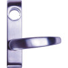 Von Duprin Grade-1 Satin Chrome Exit Device Trim Only, Classroom Function with 07 Lever, Left Hand Reverse
