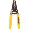 Stanley 6 in. Wire Stripper with Handle Lock