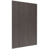 Cambridge Carbon Marine Slab Style Vanity Cabinet End Panel (36 in W x 0.75 in D x 21 in H) Cambridge Carbon Marine Slab Style Vanity Cabinet End Panel (36 in W x 0.75 in D x 21 in H)