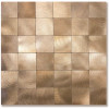 DIP Design Is Personal DIP Copper Wire 12 in. x 12 in. Self-Adhesive PVC Aluminum Tile Backsplash (10-Pack) DIP Design Is Personal DIP Copper Wire 12 in. x 12 in. Self-Adhesive PVC Aluminum Tile Backsplash (10-Pack)