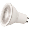 Satco 50-Watt Equivalent MR16 Bi Pin GU10 Base Flood Dimmable LED Light Bulb in Daylight (12-Pack)