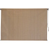 SeaSun Seaside Cordless UV Protection Fabric Exterior Roller Shade 84 in. W x 72 in. L