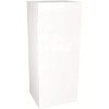 Cambridge Quick Assemble Modern Style with Soft Close, 21 in White Gloss Wall Kitchen Cabinet (21 in W x 12 D x 36 in H) Cambridge Quick Assemble Modern Style with Soft Close, 21 in White Gloss Wall Kitchen Cabinet (21 in W x 12 D x 36 in H)