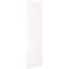 Cambridge White Gloss Slab Style Kitchen Cabinet Filler (3 in W x 0.75 in D x 42 in H)