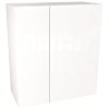 Cambridge White Gloss Ready to Assemble Slab Style 36 in x 36 in Blind Wall Kitchen Cabinet (36 in W x 12 in D x 36 in H) Cambridge White Gloss Ready to Assemble Slab Style 36 in x 36 in Blind Wall Kitchen Cabinet (36 in W x 12 in D x 36 in H)