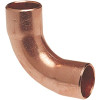 NIBCO 5/8 in. Wrot Copper 90-Degree C x C Long Radius Elbow (10-Pack)
