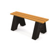 Sport 4 ft. Cedar Recycled Plastic Bench