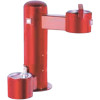 Red Accessible Doggy and Me Drinking Fountain Red Accessible Doggy and Me Drinking Fountain