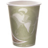 Eco-Products Evolution World 12 oz. 24% PCF Hot Drink Cups (1,000 Per Case)