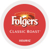 Folgers Classic Roast Coffee K-Cups (24 per Box)