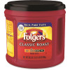 Folgers Ground 30.5 oz. Classic Roast Regular Coffee Can