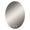 Litex LED Bathroom Mirror With Defogger Night Light and 2-Touch On/Off Litex LED Bathroom Mirror With Defogger Night Light and 2-Touch On/Off