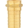 Zenith Crimpon F Connectors in Gold, (10-Pack)