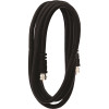 Zenith 6 ft. RG6 Coaxial Cable, Black