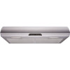 Winflo 30 in. 483 CFM Convertible Under Cabinet Range Hood in Stainless Steel with Mesh Filters and Touch Controls
