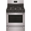 Frigidaire 30 in. 5.0 cu. ft. Gas Range in Stainless Steel