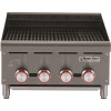 Magic Chef 24 in. Commercial Countertop Radiant Char Broiler