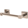 Design House Karsen Double Post Toilet Paper Holder in Polished Chrome