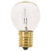 Satco 40-Watt S11 Intermediate Base Indicator Incandescent Light Bulb in Warm White (10-Pack)
