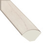 MSI Brooks Meadow Oak 0.66 in. T x 0.75 in. W x 94 in. L Luxury Vinyl Quarter Round Molding