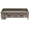 Magic Chef 48 in. Commercial Thermostatic Countertop Griddle