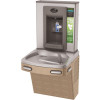 OASIS VersaCooler II COMBO ADA Sandstone Electronic Bottle Filler and Refrigerated Drinking Fountain