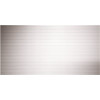 Genesis 2 ft. x 4 ft. Clear Light Panel (6-Pack)