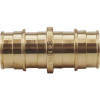 Apollo 3/4 in. Brass PEX-A Barb Coupling