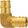 Apollo 1/2 in. PEX-A Barb Brass 90-Degree Elbow Fitting Apollo 1/2 in. PEX-A Barb Brass 90-Degree Elbow Fitting