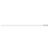 Camco 3/4 in.-14 NPT x 42 in. L x .625 OD Anode Rod with Diel Nip, 3-Section