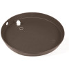 Camco 20 in. ID Plastic Water Heater Drain Pan w/ PVC Fitting Camco 20 in. ID Plastic Water Heater Drain Pan w/ PVC Fitting