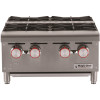 Magic Chef Commercial 24 in. Countertop Natural Gas Hot Plate