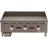 Magic Chef 36 in. Commercial Thermostatic Countertop Gas Griddle