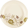 Dixie 8.5 In. Medium-Weight Pathways, Disposable Paper Plates (500 Plates Per Case)