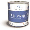 SIMIRON TekTop 1 Gal. Blue TPO Single Component Roofing Primer SIMIRON TekTop 1 Gal. Blue TPO Single Component Roofing Primer