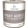 SIMIRON TekTop 1 Gal. White Epoxy/Acrylic Single Component Roofing Primer SIMIRON TekTop 1 Gal. White Epoxy/Acrylic Single Component Roofing Primer