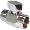 Lincoln Products Shower Volume Control Valve in Chrome