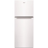 Whirlpool 11.6 cu. ft. Top Freezer Refrigerator in White, Counter Depth